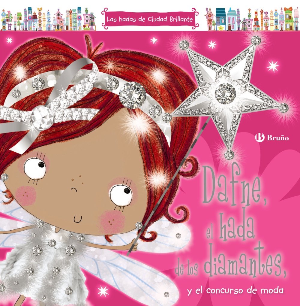 Dafne, el hada de los diamantes, y el concurso de moda