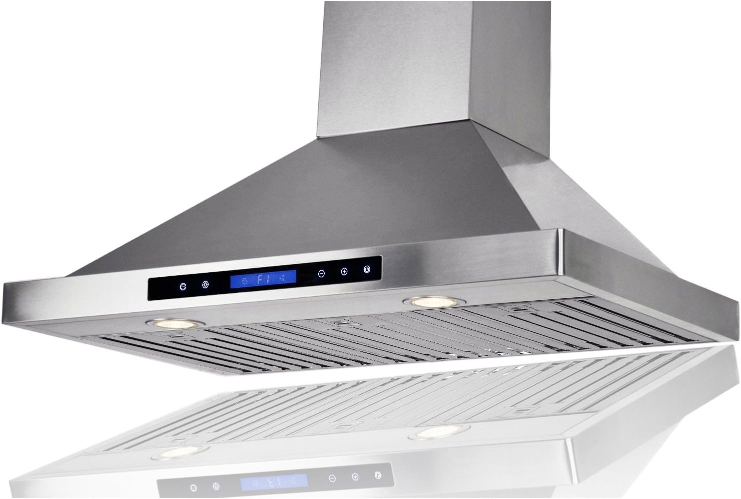 Golden Vantage 36" Wall Mount Range Hood 400 CFM GWRB236