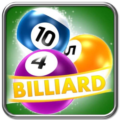 Billiards Poll Ball Crush
