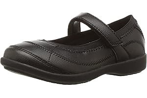 Reese Mary Jane Flat: The Perfect Footwear for Little Feet