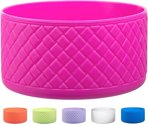 Vista 8 de Silicone Boot for Stanley Quencher 40 oz, Bottom Boot for IceFlow Flip 20 oz 30 oz, Boots Sleeve Cover for Hydroflask 12-24 oz and 32 oz 40 z Sports