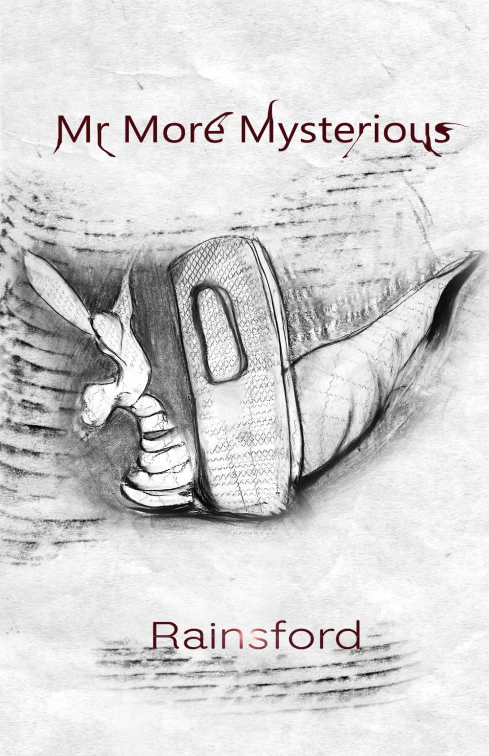 Mr More Mysterious