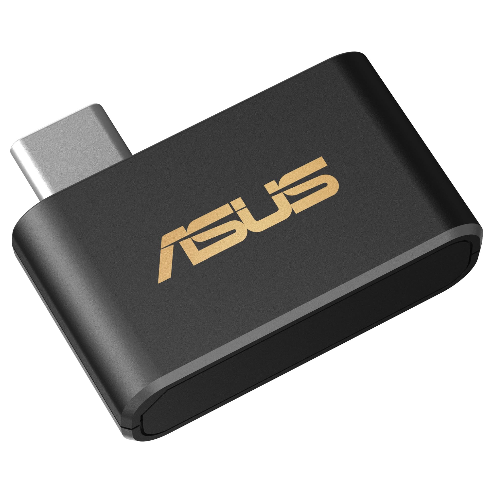 ASUS Tri-Band BE6500 Mini Adaptateur USB WiFi 7 (Bande 6 GHz, Prend en Charge 4096-QAM, Plug and Play, USB 3.0, Compatible avec Windows 10 & 11)