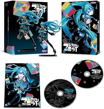 Amazon.co.jp: 初音ミク「マジカルミライ 2014」in OSAKA【完全生産