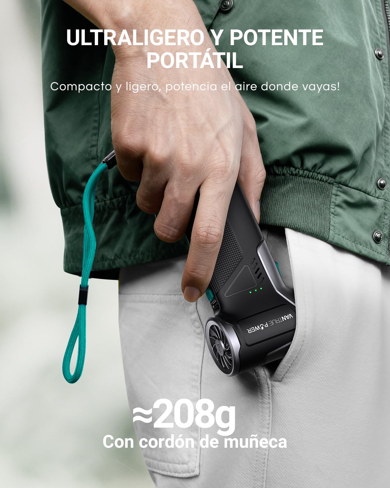 T150 Plumero de aire eléctrico inalámbrico de 110000 rpm, mini soplador ajustable de 3 engranajes con carga rápida, soplador de polvo para computadora, teclado, casa, exterior y coche