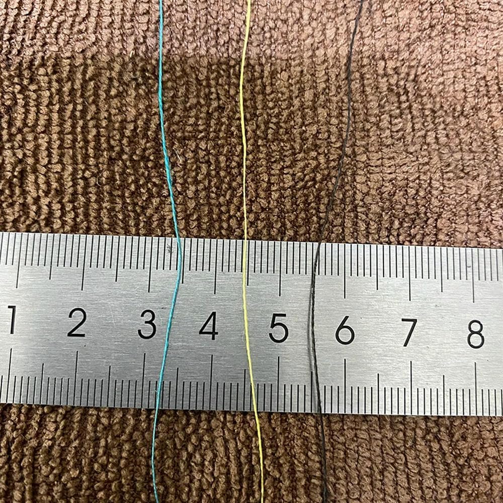 500 g lniana przędza do szydełkowania do majsterkowania, drążony haczyk na drutach, delikatny materiał wełniany do projektów letnich