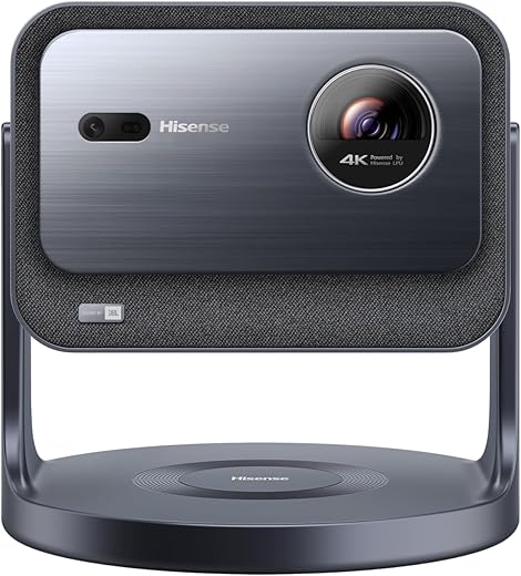 Hisense Laser Mini Projector C2
