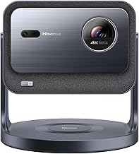 Hisense Laser Projector with 4K and Dolby Vision