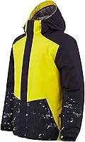 Vista 4 de Spyder Men's Wildcard Insulated Ski Jacket