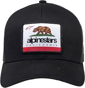 Alpinestars Cali 2.0 Trucker Hat Baseball Cap