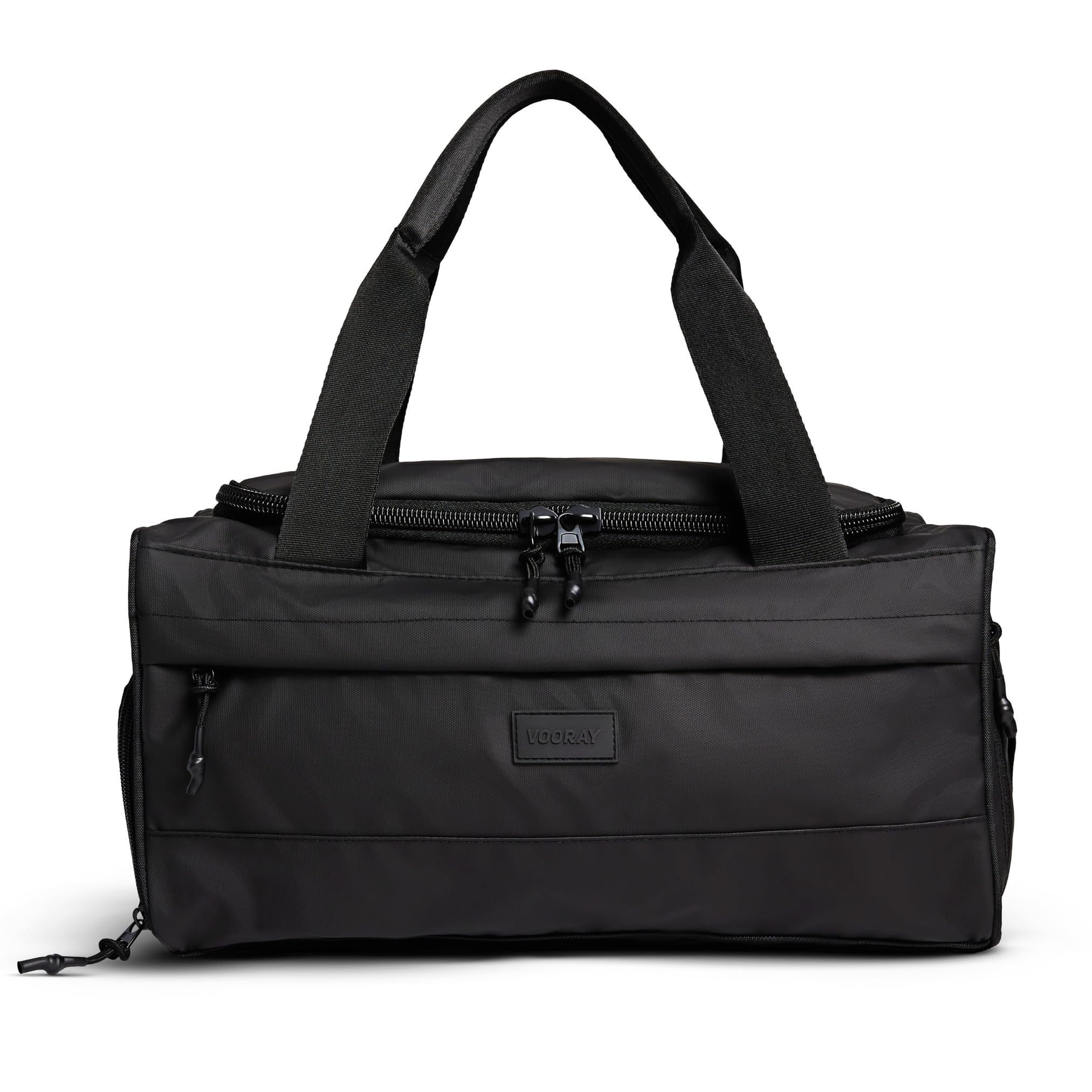 Vooray 22L Boost Duffle Bag – Small Gym Bag for Men and Women, Lightweight Travel Duffel with Shoe Compartment, Durable Sports Tote for Fitness,