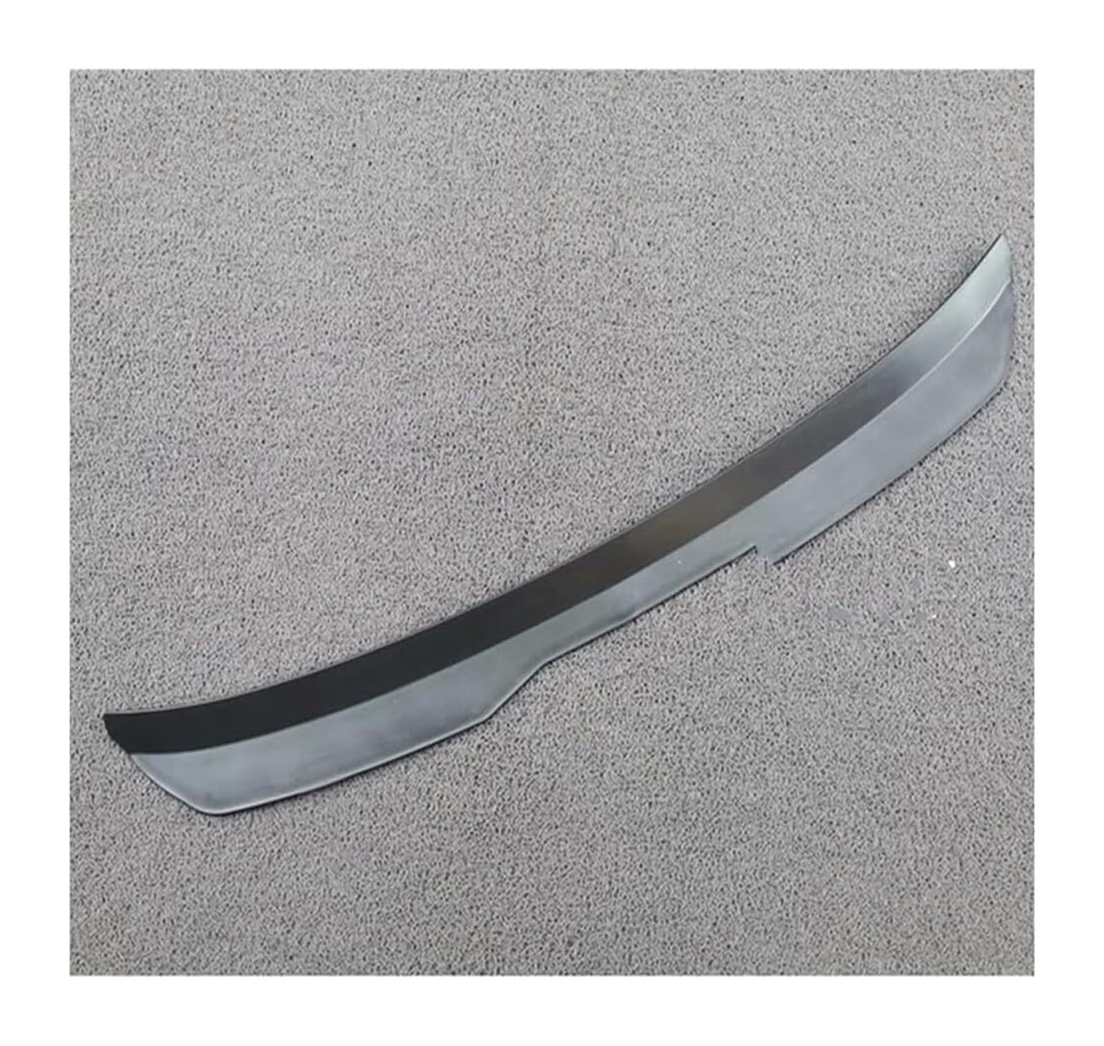 Becquet latéral Peugeot RCZ profilé aileron de coffre ajusté