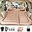 SAYGOGO SUV Air Mattress Camping Bed Cushion Pillow - Inflatable Thickened Car Air Bed Mattress with Air Pump Portable Sleeping Pad for Home Car Travel Camping Upgraded Version - Beige1