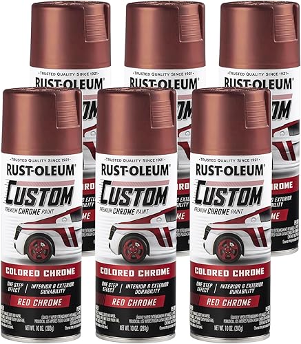 Miniatura 4 de Rust-Oleum 340558 - Pintura en aerosol para automóviles