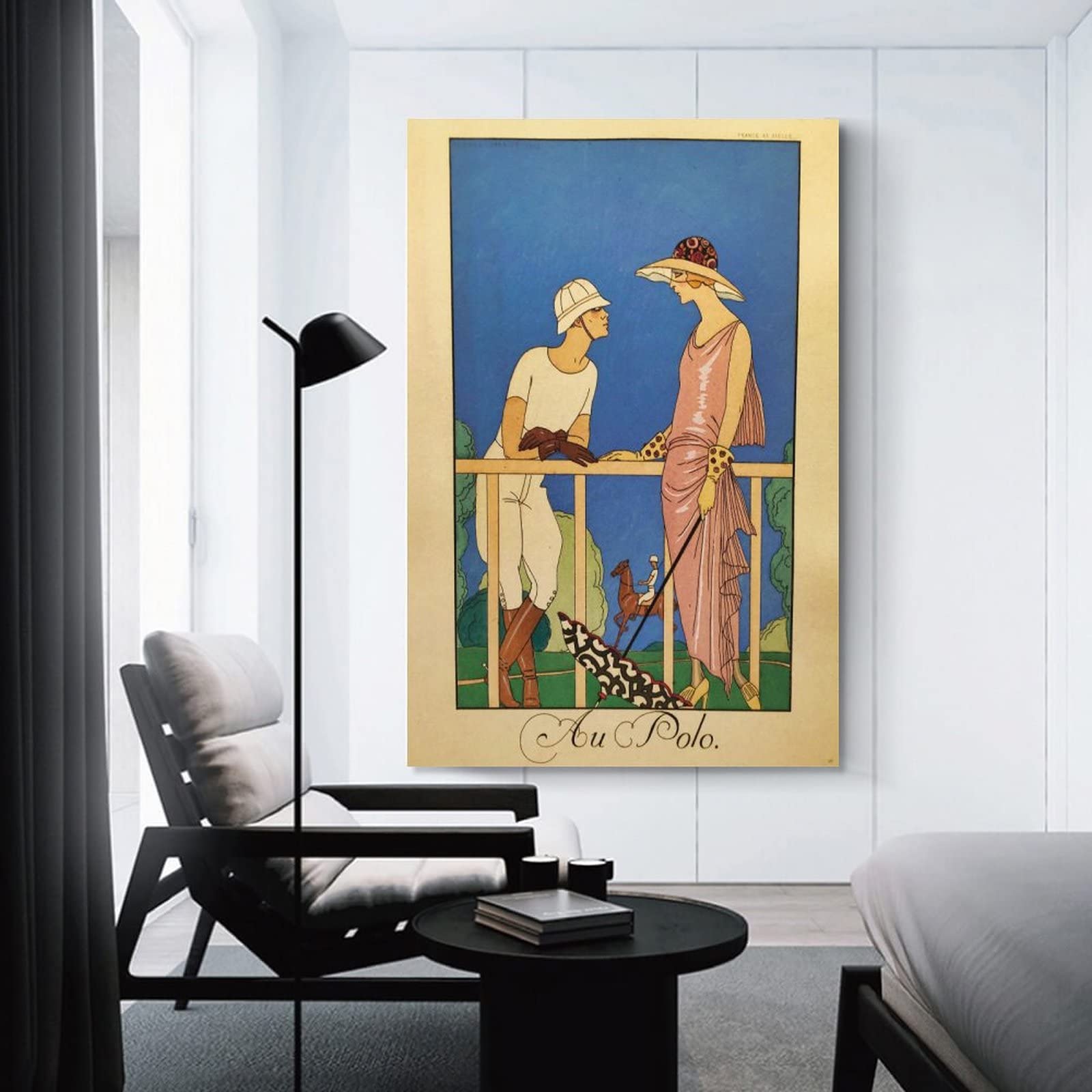 Amazon.co.jp: George Barbierジョルジュ・バルビエ 名画の数々