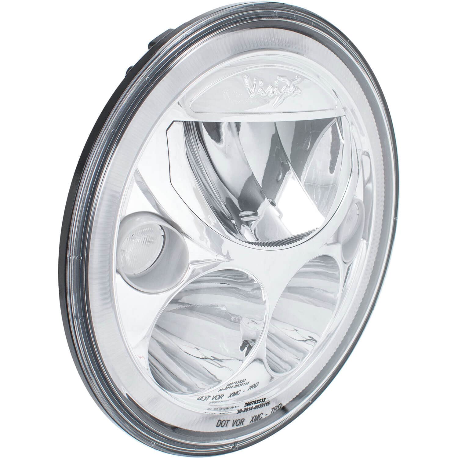 Vision X Lighting VX-HH7 Superwhite - Juego de bombillas H7 de haz  alto/bajo de 100 vatios