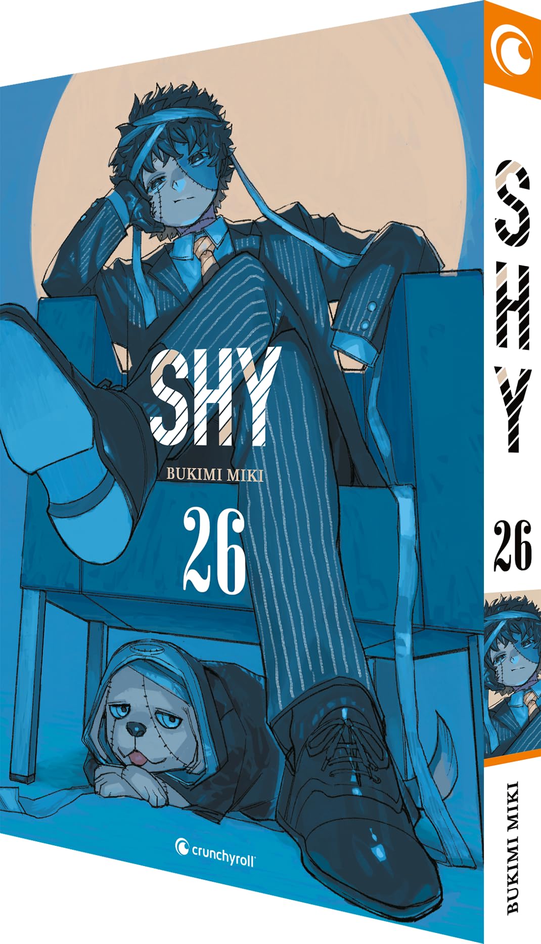 SHY – Band 26