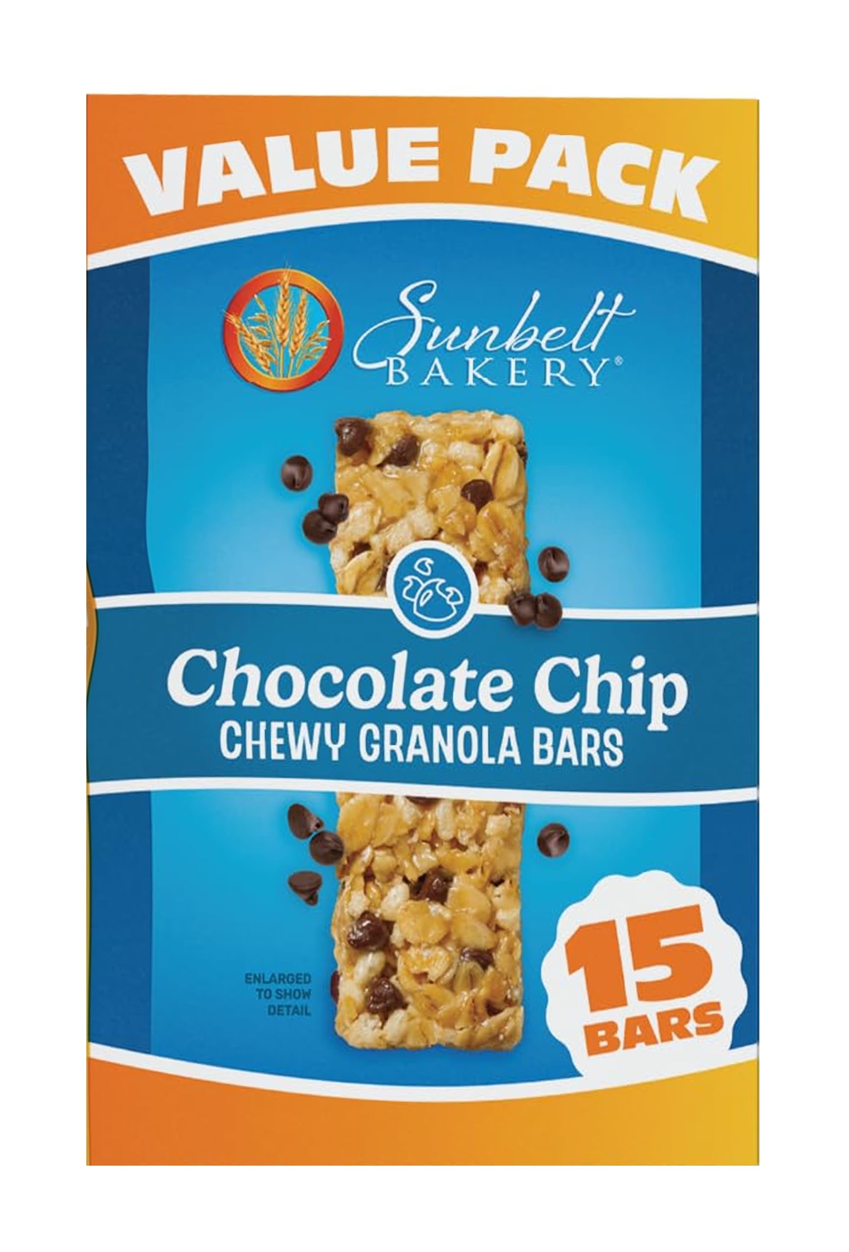 Sunbelt Bakery Chewy Chocolate Chip