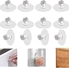 AEE® 10 Pieces Multi-Purpose Adhesive Hanger Handle Handle Knob Door Window Cabinet Drawer Toilet Seat Holder Bathroom