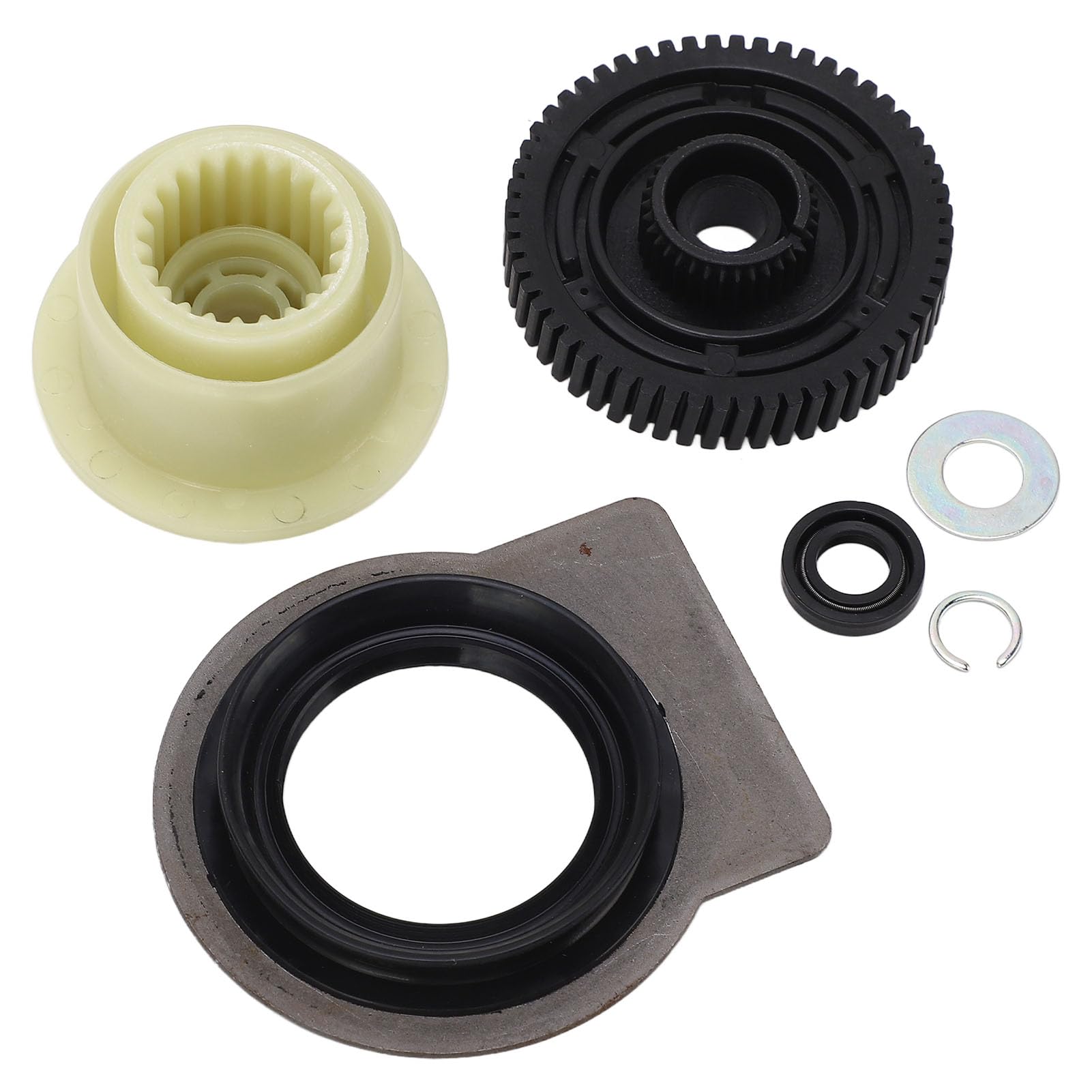 Kit de Réparation du Moteur de Boîtier de Boîtier, Numéro OE 27102413711 27107566296 27107568267, Installation Directe pour X3 E83 X5 E53 X5 E70, Convient à GL164 166 ML166 164