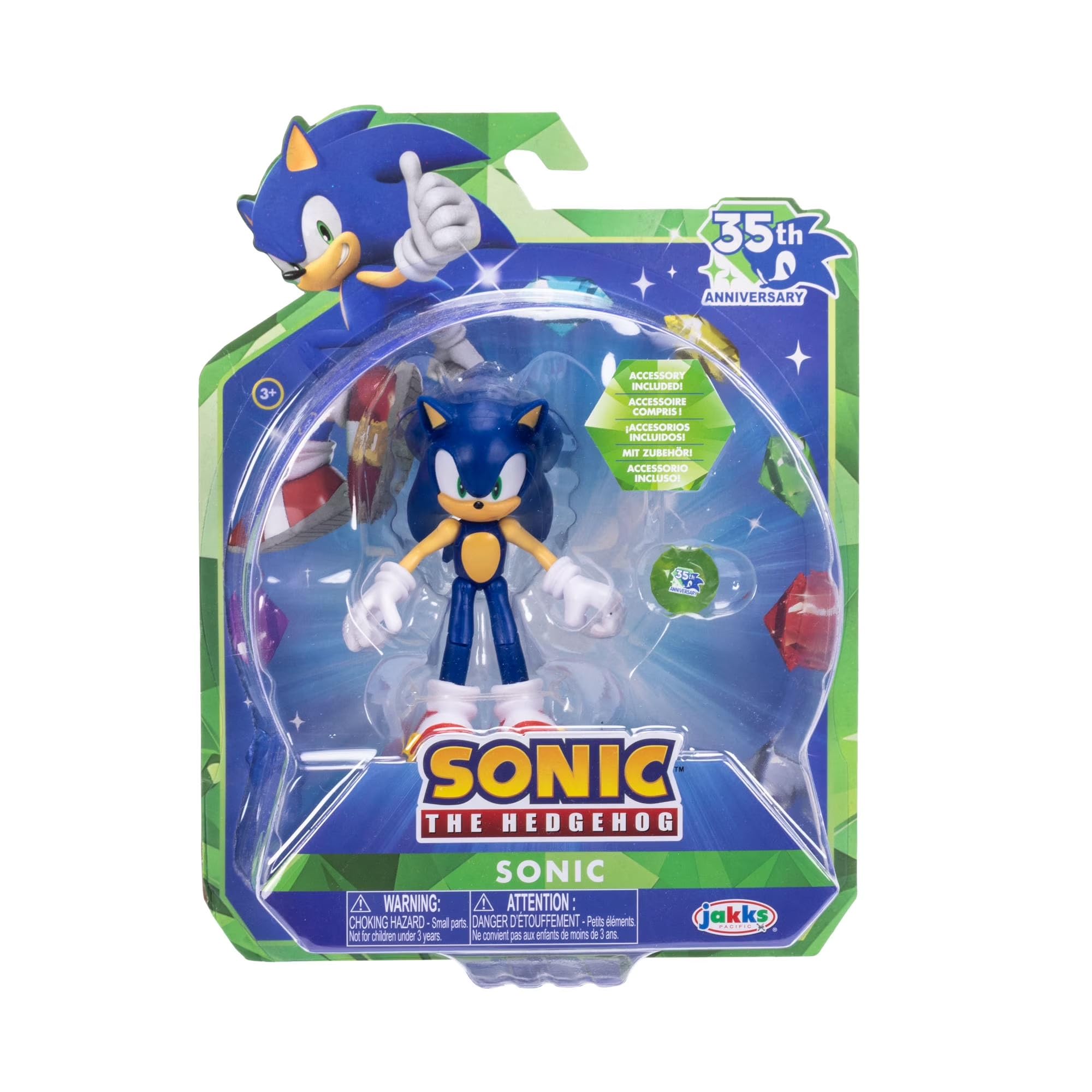 Amazon.com: Sonic 35th Anniversary 4