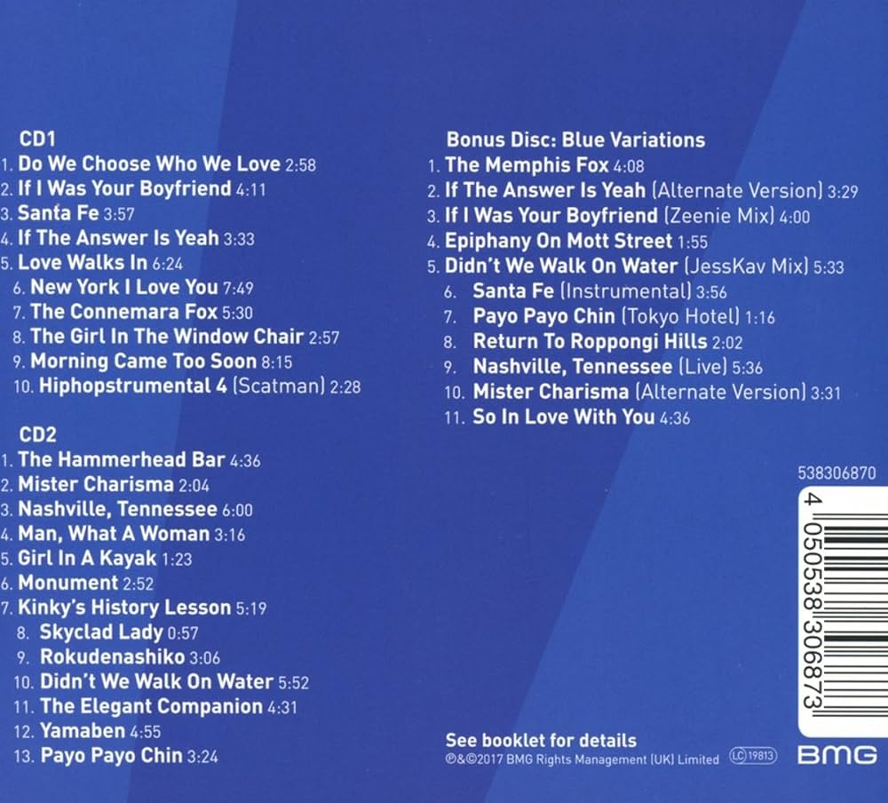 Out Of All This Blue: The Waterboys, The Waterboys: Amazon