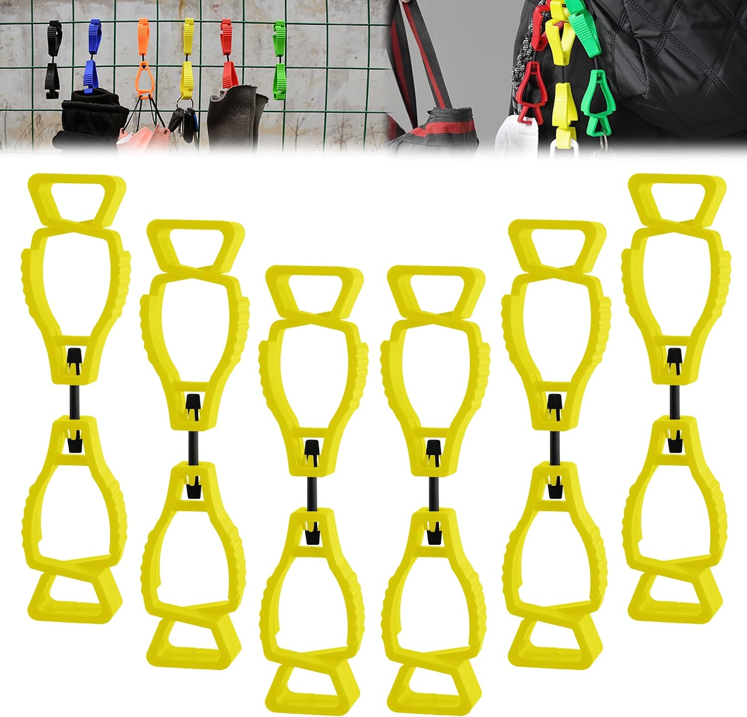 Glove Clips for Work Glove Holders,Glove Belt Clips