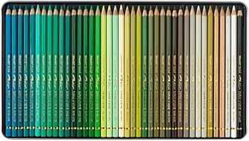 カランダッシュ パブロ 120色セット カランダッシュ]油性色鉛筆パブロ 120色セット(0666-420) | 額縁
