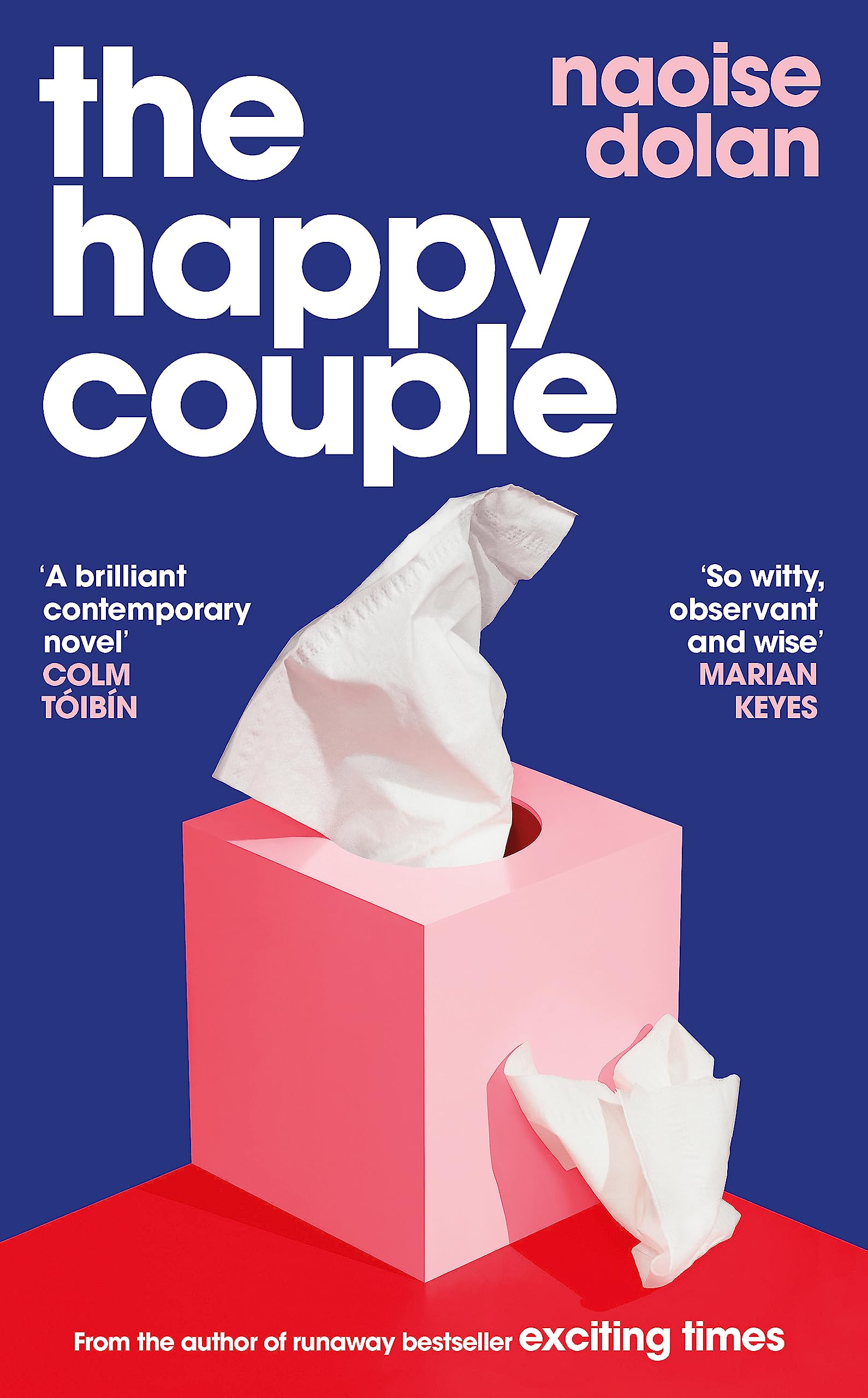 The Happy Couple: Naoise Dolan