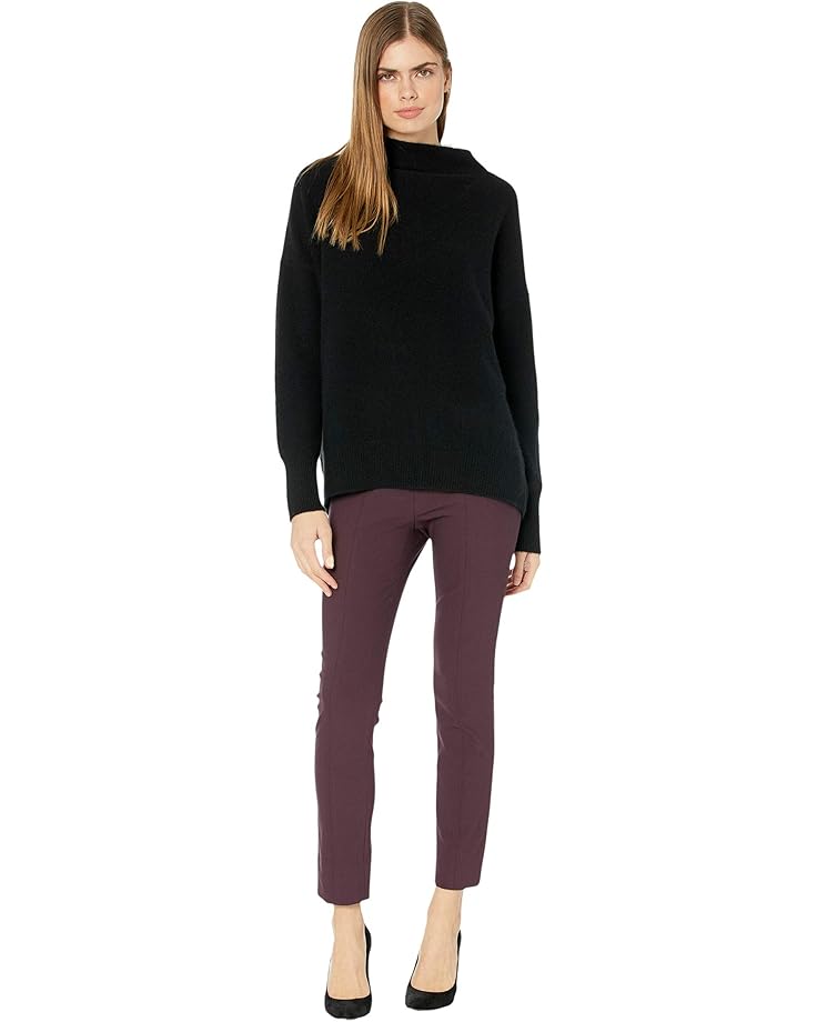 Vince Boiled Funnel Neck Pullover - #4 of 4