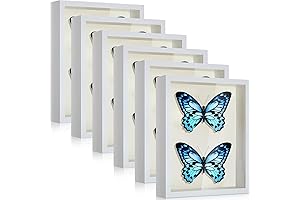 Tuanse Shadow Box Frame 5x7: Showcase Your Precious Memories