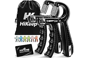 Extended Grip Strength Trainer - For All Hands