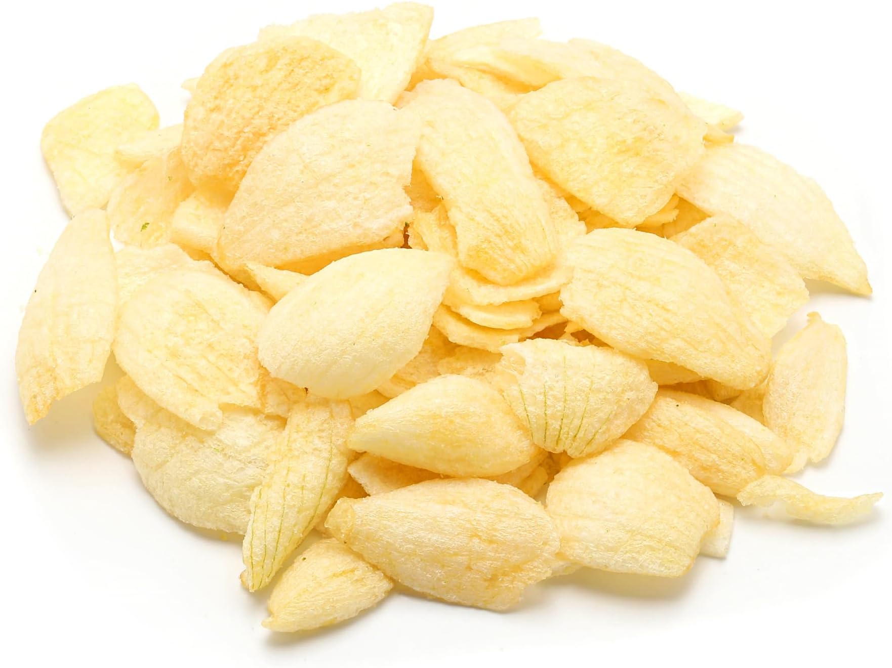 NUTS U.S. - Onion Chips | Sea-Salted | No Color Added and No Sugar Added | Natural | Delicious And Healthy | Bulk Chips!!! (Onion Chips, 1.8 LBS)