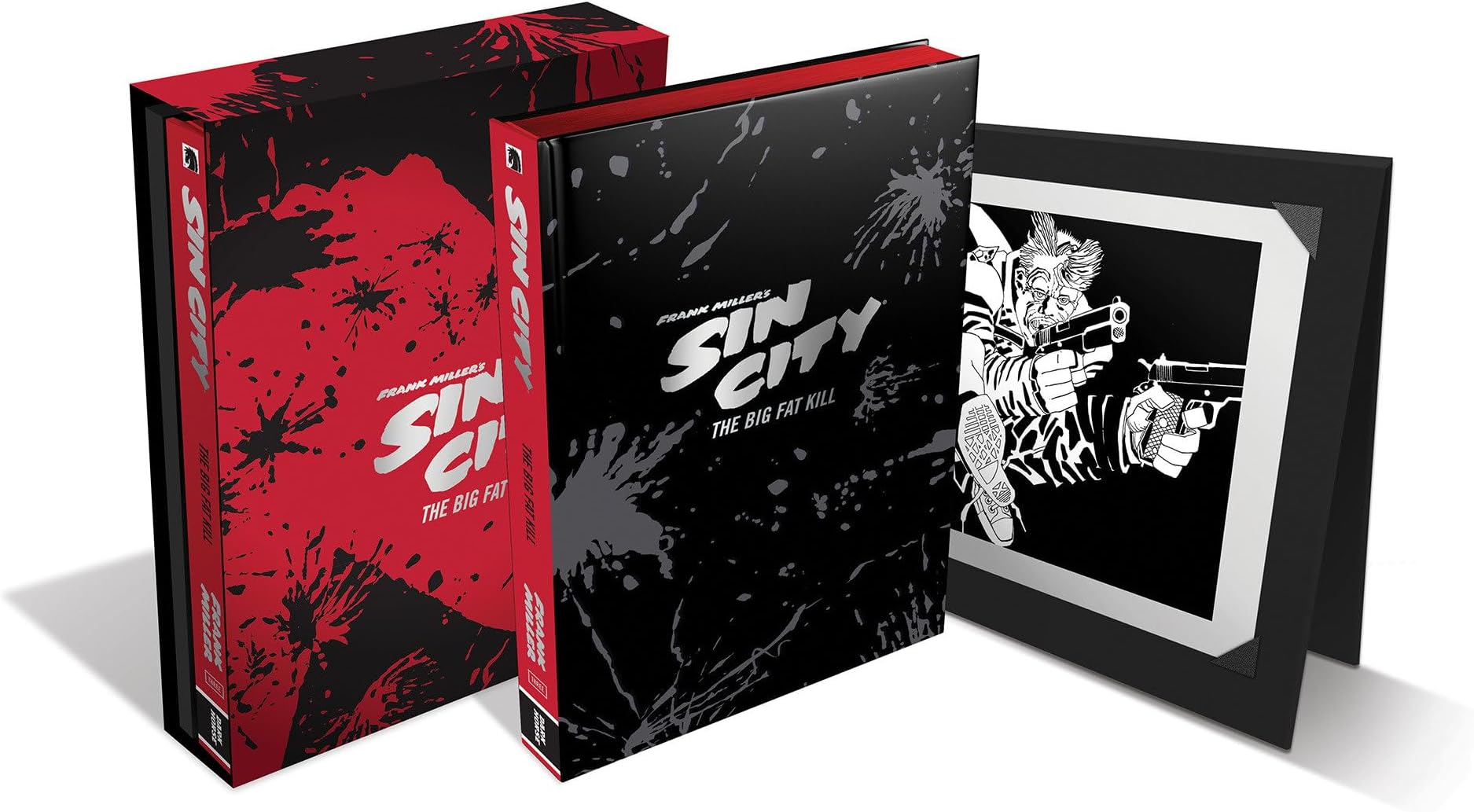 Frank Miller's Sin City Volume 3: The Big Fat Kill (Deluxe Edition)