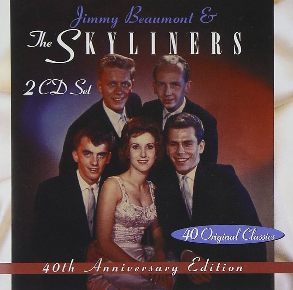 BEAUMONT,JIMMY & THE SKYLINERS - 40th Anniversary Edition