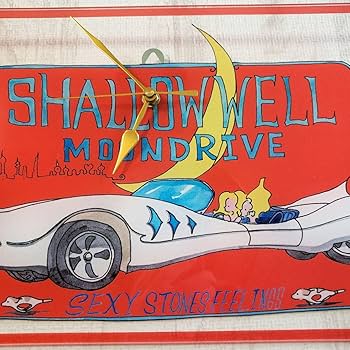 Amazon.co.jp: 浅井健一 ベンジー 壁掛け時計 RED グッズ y : ホビー