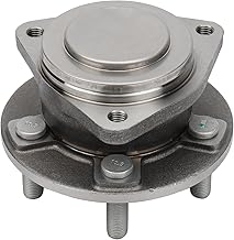 DRIVESTAR 513325 Front LH/RH Wheel Hub & Bearing Assembly fit 2012-2020 for Dodge Challenger/Charger, for Chrysler 300 (5 Lugs W/ABS)