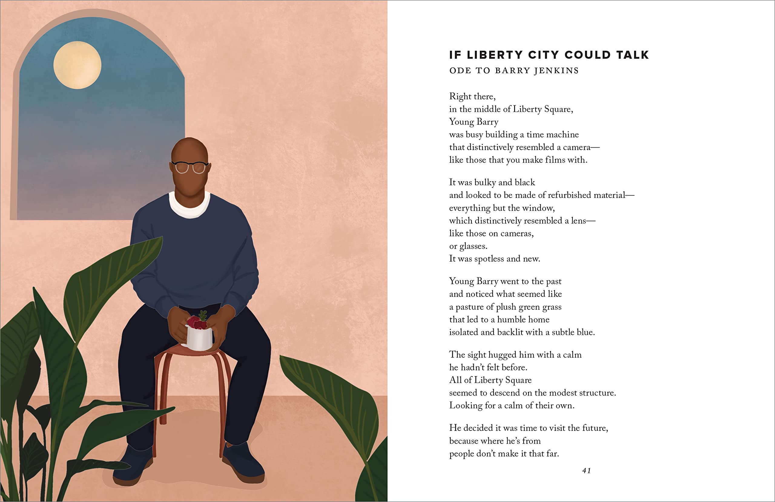 Black Oak: Odes Celebrating Powerful Black Men - Image 4