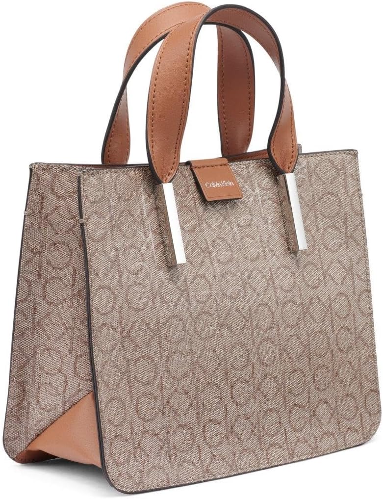 Calvin Klein womens Audrey Mini Bag Crossbody - Image 5