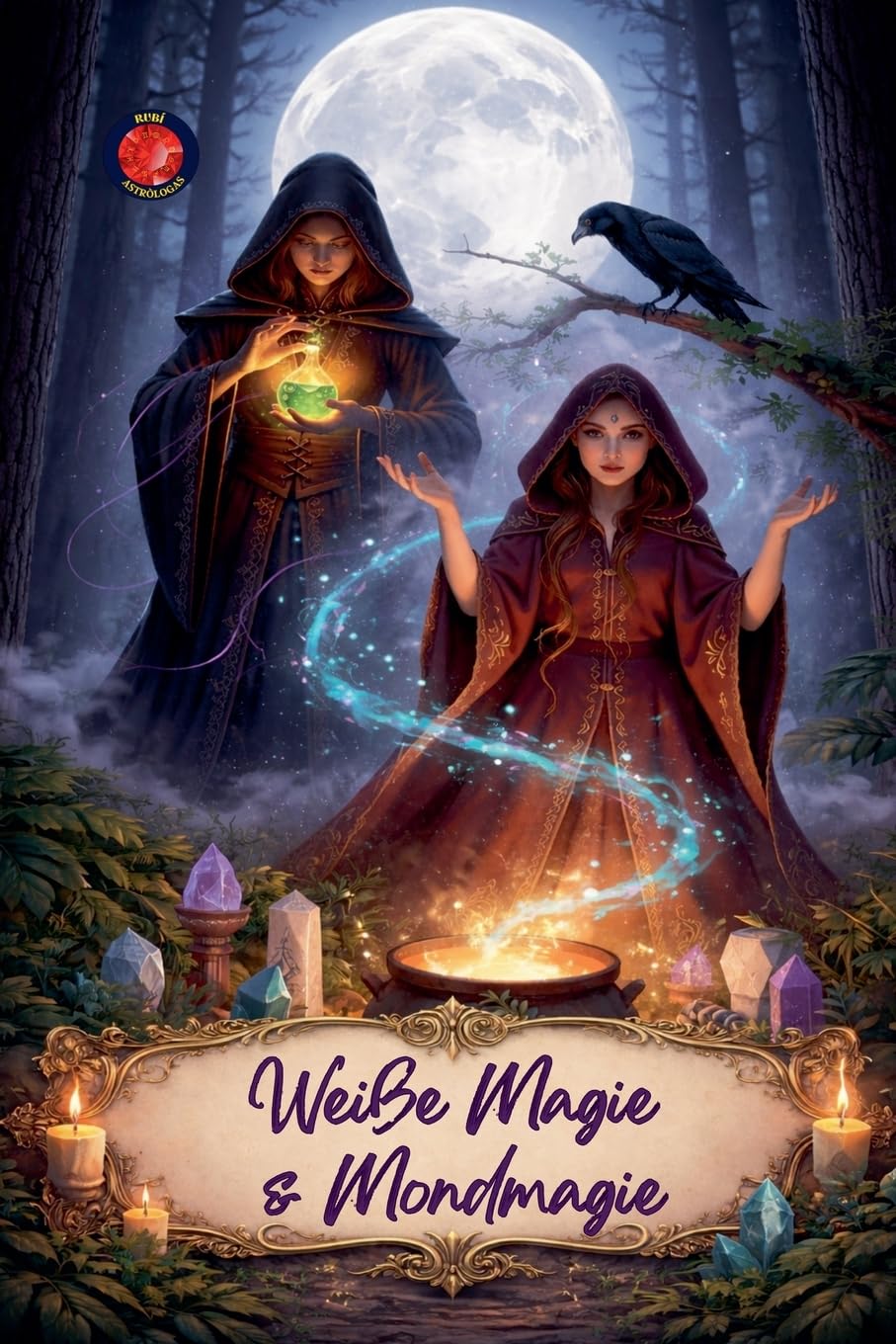 Weiße Magie & Mondmagie