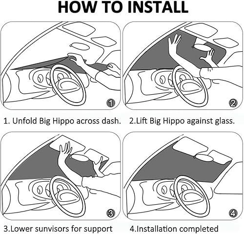 Miniatura 6 de Parasol personalizado para parabrisas de automóvil, ajuste universal, diseño de flores, letra Z, mantiene tu vehículo fresco, reflector de calor y
