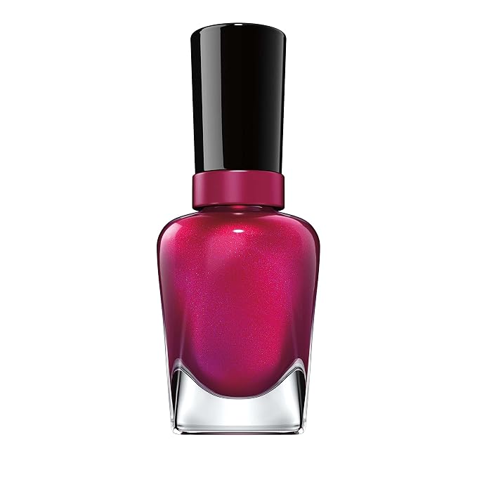 Sally Hansen Miracle Gel Red Nail Polish miniatura 7