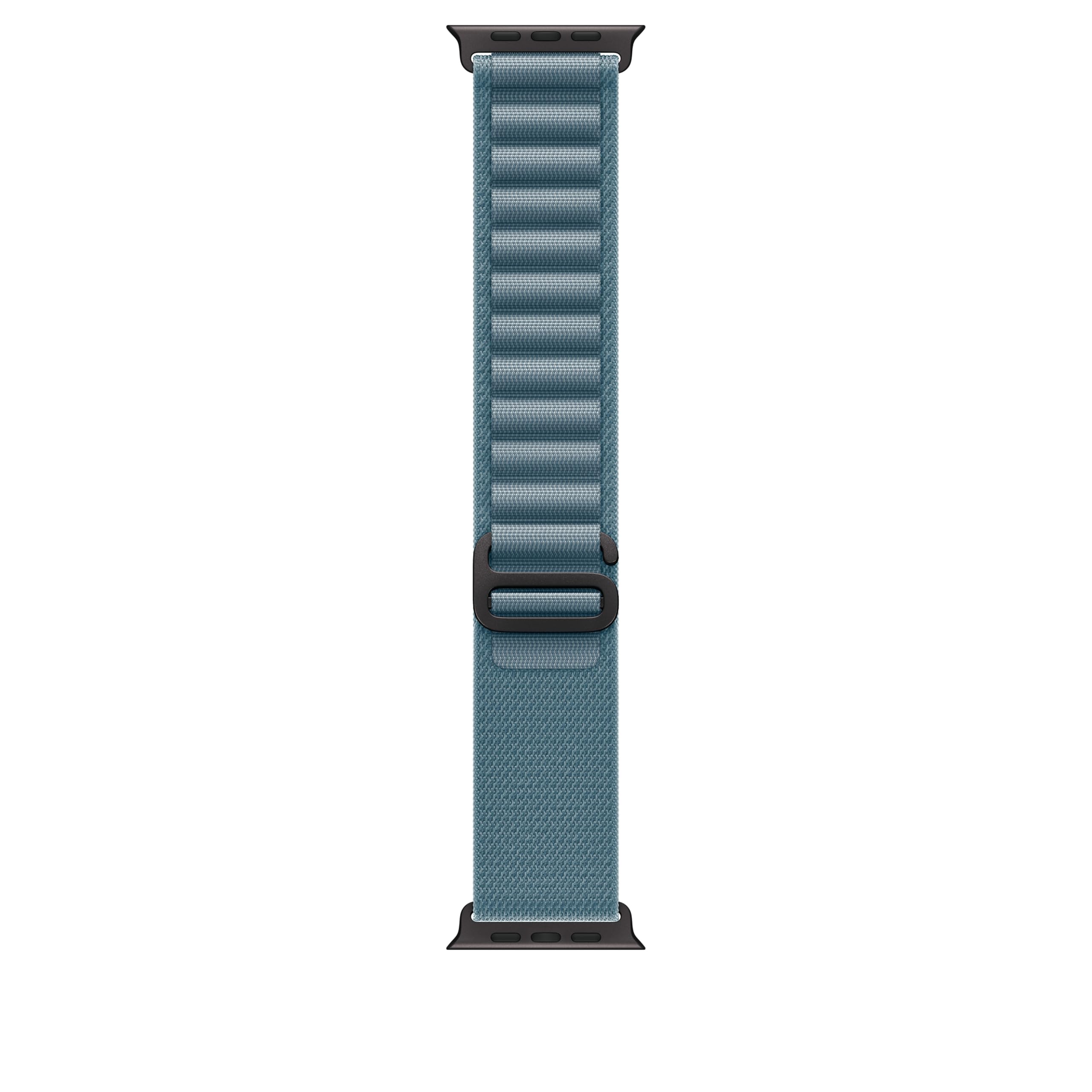 Apple Blue Mg9k4zm/A Smart Wearable Accessory Band Titanium. Polyester