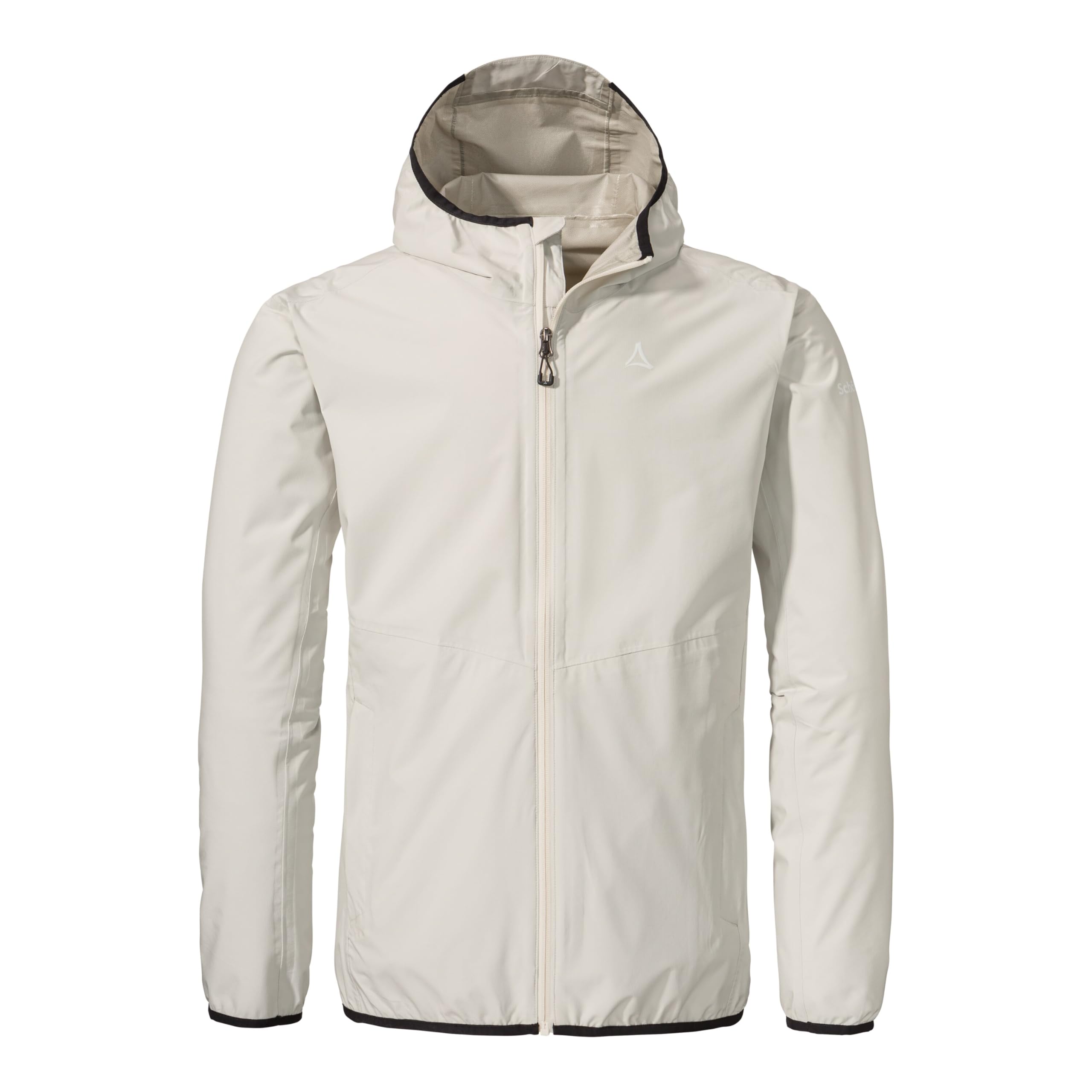 Schöffel Herren Jacket Style Migandi MNS, Allwetterjacke mit 2-Wege-Stretch, mit verstellbarer Kapuze, wasserdicht und atmungsaktiv