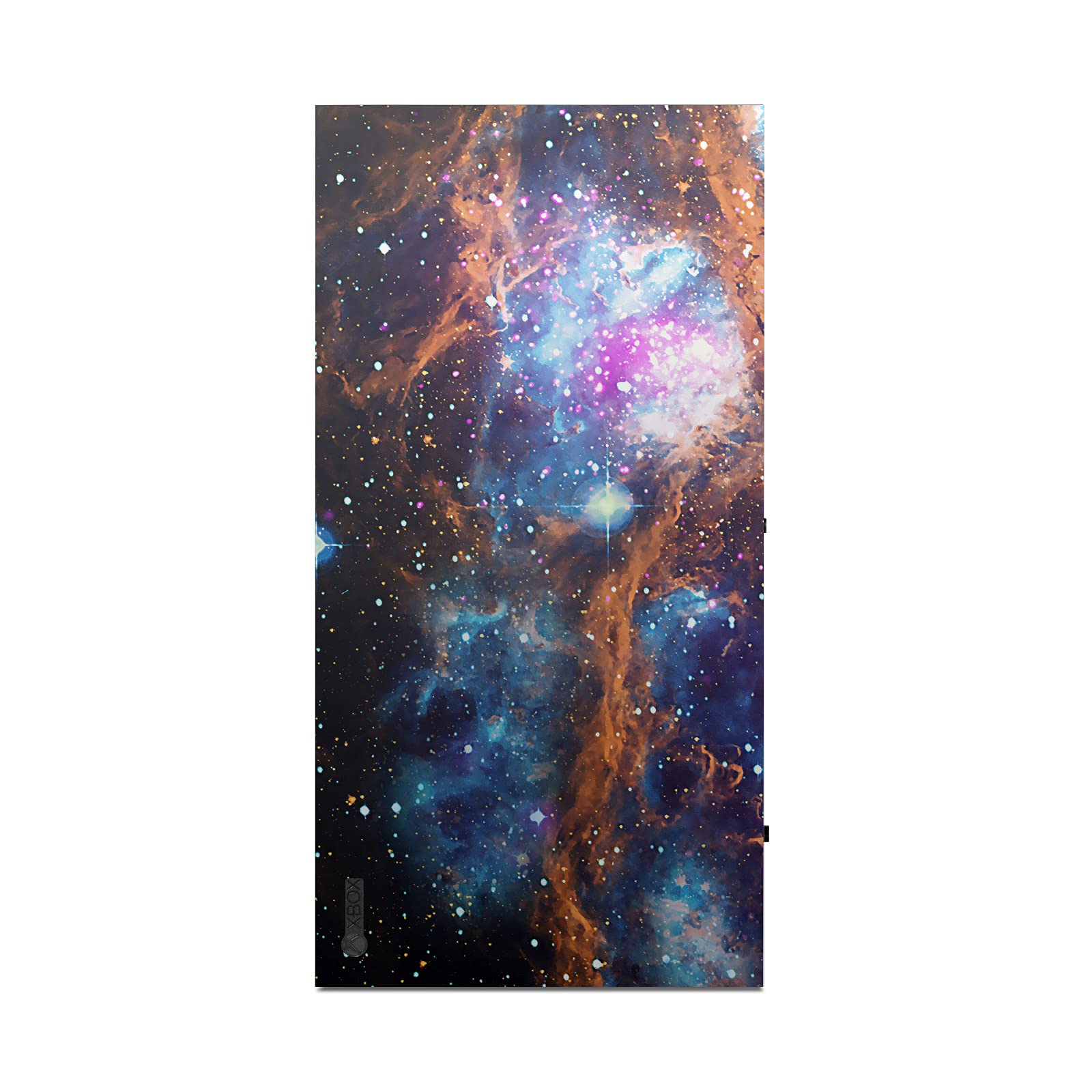 Head Case Designs Oficjalnie Licencjonowany Cosmo18 Mglawica homara Sztuka Mix Naklejka Winylu Skóry Naklejka Pokrywa Kompatybilny z Xbox Series X Console