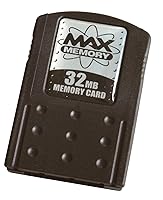 Algopix Similar Product 7 - Datel Max Memory 32MB (PS2)