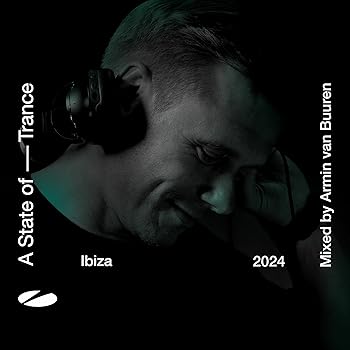 A State of Trance Ibiza 2024: Mixed By Armin Van Buuren (CD Album)