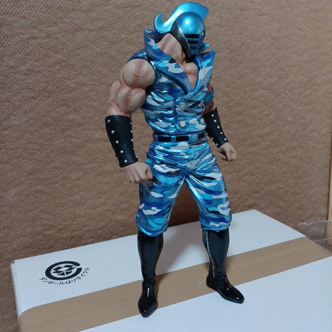 CCP CMC キン肉マン ソルジャー 3.0 原作カラー ブルーメタリック CCP CMC キン肉マン ソルジャー 3.0 原作カラー ブルー