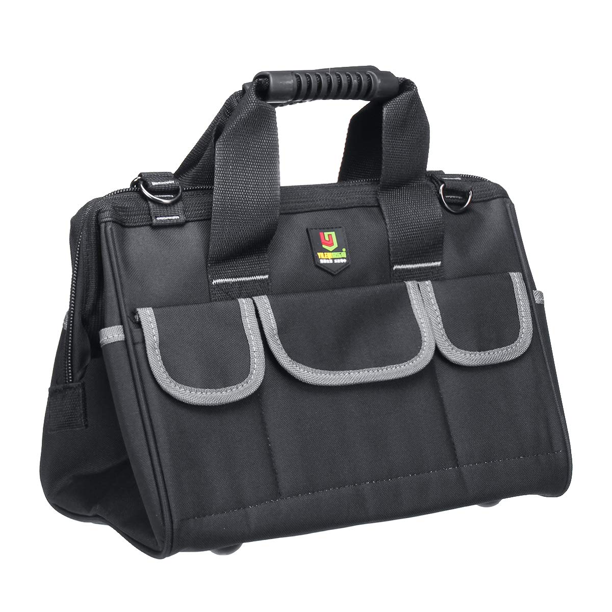 Torba na narzędzia o przekątnej 40,54 cm (14") 17" 19" z wysokiej jakości materiału Oxford, torba na sprzęt – 14"
