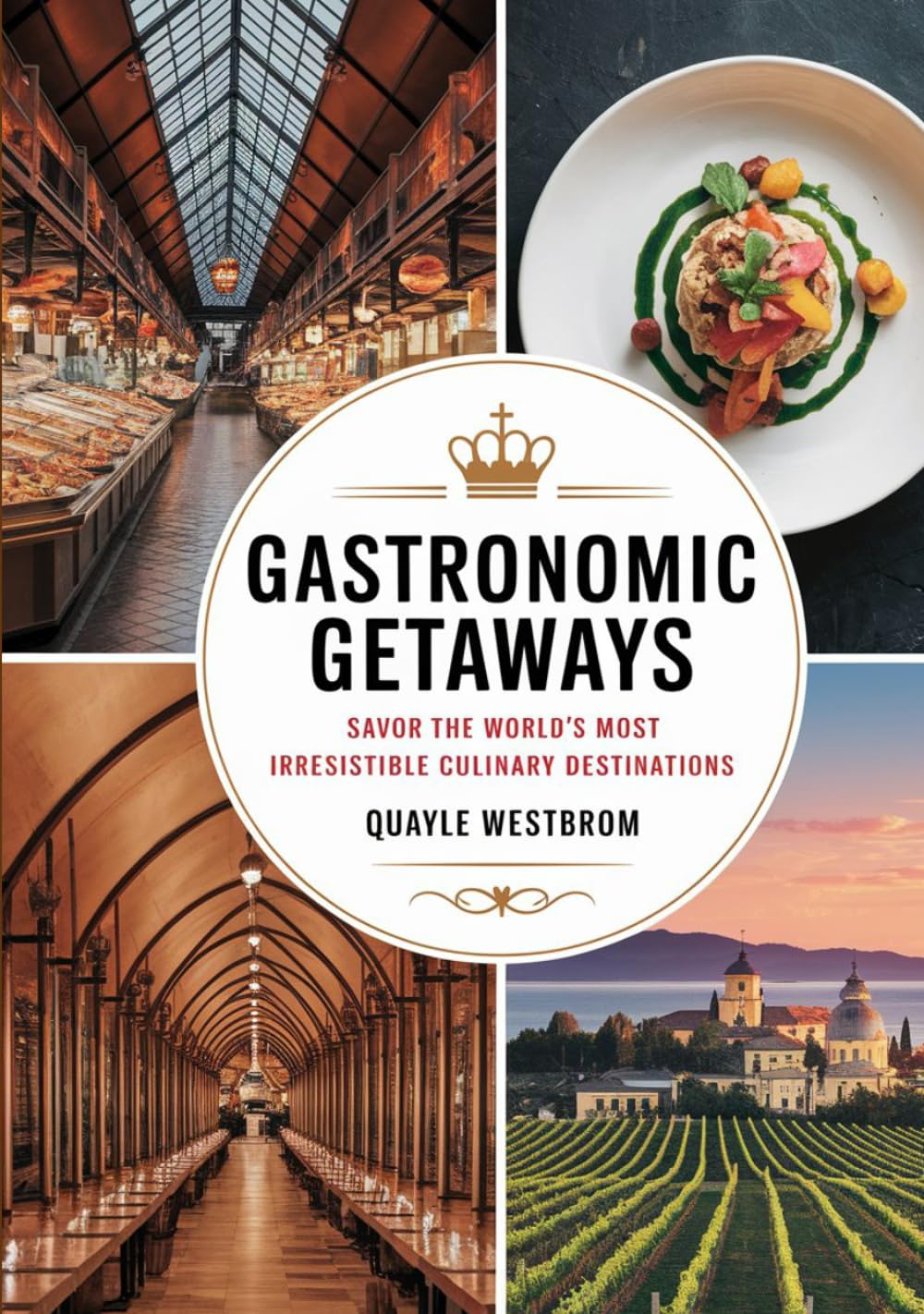 Gastronomic Getaways: Savor the World’s Most Irresistible Culinary Destinations